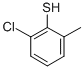 2-CHLORO-6-METHYLTHIOPHENOL CAS#: 18858-05-4