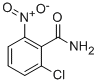 2-CHLORO-6-NITROBENZAMIDE CAS#: 107485-64-3