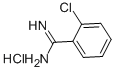 2-CHLORO-BENZAMIDINE CAS#: 18637-02-0