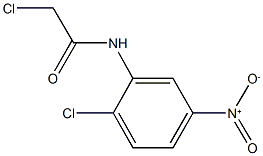 2-CHLORO-N-(2-CHLORO-5-NITROPHENYL)ACETAMIDE CAS#: 108086-37-9