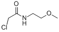 2-CHLORO-N-(2-METHOXYETHYL)ACETAMIDE CAS#: 10263-66-8