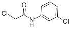 2-CHLORO-N-(3-CHLOROPHENYL)ACETAMIDE CAS#: 2564-05-8