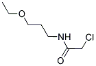 2-CHLORO-N-(3-ETHOXYPROPYL)ACETAMIDE CAS#: 10263-65-7