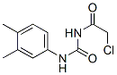 2-CHLORO-N-{[(3,4-DIMETHYLPHENYL)AMINO]CARBONYL}ACETAMIDE CAS#: 103405-98-7