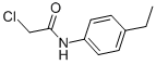 2-CHLORO-N-(4-ETHYLPHENYL)ACETAMIDE CAS#: 20172-36-5