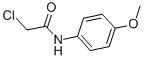 2-CHLORO-N-(4-METHOXY-PHENYL)-ACETAMIDE CAS#: 22303-36-2