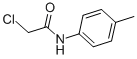 2-CHLORO-N-(4-METHYLPHENYL)ACETAMIDE CAS#: 16634-82-5
