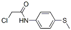 2-CHLORO-N-[4-(METHYLTHIO)PHENYL]ACETAMIDE CAS#: 27978-30-9