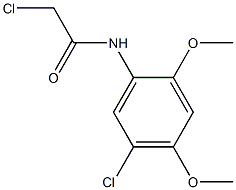 2-CHLORO-N-(5-CHLORO-2,4-DIMETHOXYPHENYL)ACETAMIDE CAS#: 23543-12-6