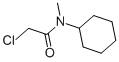 2-CHLORO-N-CYCLOHEXYL-N-METHYLACETAMIDE CAS#: 2567-56-8