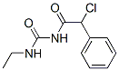 2-CHLORO-N-[(ETHYLAMINO)CARBONYL]-2-PHENYLACETAMIDE CAS#: 23420-63-5