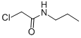 2-CHLORO-N-PROPYLACETAMIDE CAS#: 13916-39-7
