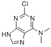 2-CHLORO-N,N-DIMETHYL-9H-PURIN-6-AMINE CAS#: 100960-20-1