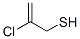 2-CHLOROALLYL MERCAPTAN CAS#: 18616-08-5