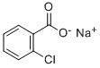 2-CHLOROBENZOIC ACID, SODIUM SALT CAS#: 17264-74-3