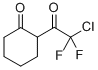 2-(CHLORODIFLUOROACETYL)CYCLOHEXANONE CAS#: 2343-34-2