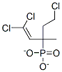 2-CHLOROETHYL2,2-DICHLOROVINYLETHYLPHOSPHONATE CAS#: 10368-23-7