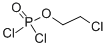 2-CHLOROETHYLPHOSPHORIC ACID DICHLORIDE CAS#: 1455-05-6