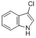2-CHLOROINDOLE CAS#: 16863-96-0