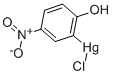 2-CHLOROMERCURI-4-NITROPHENOL CAS#: 24579-90-6