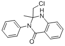 2-(CHLOROMETHYL)-2-METHYL-3-PHENYL-1,2,3,4-TETRAHYDROQUINAZOLIN-4-ONE CAS#: 217461-83-1