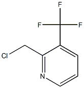 2-(CHLOROMETHYL)-3-(TRIFLUOROMETHYL)PYRIDINE CAS#: 215867-86-0