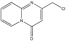 2-(CHLOROMETHYL)-4H-PYRIDO[1,2-A]PYRIMIDIN-4-ONE CAS#: 16867-35-9