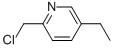2-(CHLOROMETHYL)-5-ETHYLPYRIDINE CAS#: 10447-76-4