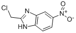 2-(CHLOROMETHYL)-6-NITRO-1H-BENZO[D]IMIDAZOLE CAS#: 14625-39-9