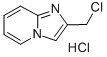 2-(CHLOROMETHYL)IMIDAZO[1,2-A]PYRIDINE HYDROCHLORIDE CAS#: 112230-20-3