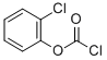 2-CHLOROPHENYL CHLOROFORMATE CAS#: 19358-41-9