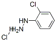 (2-CHLOROPHENYL)HYDRAZINE HYDROCHLORIDE CAS#: 10449-07-7