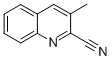 2-CYANO-3-METHYLQUINOLINE CAS#: 19051-05-9