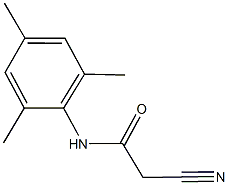 2-CYANO-N-(2,4,6-TRIMETHYL-PHENYL)-ACETAMIDE CAS#: 24578-56-1