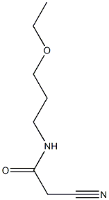 2-CYANO-N-(3-ETHOXY-PROPYL)-ACETAMIDE CAS#: 15029-47-7