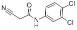 2-CYANO-N-(3,4-DICHLOROPHENYL)ACETAMIDE CAS#: 15386-80-8