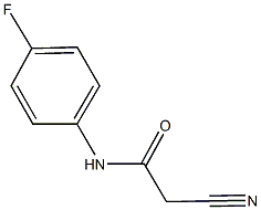 2-CYANO-N-(4-FLUORO-PHENYL)-ACETAMIDE CAS#: 1735-88-2