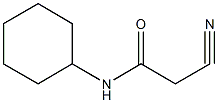 2-CYANO-N-CYCLOHEXYL-ACETAMIDE CAS#: 15029-38-6