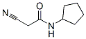 2-CYANO-N-CYCLOPENTYLACETAMIDE CAS#: 15112-75-1