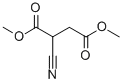2-CYANO-SUCCINIC ACID DIETHYL ESTER CAS#: 10359-15-6
