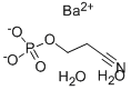 2-CYANOETHYL PHOSPHATE, BARIUM SALT DIHY DRATE CAS#: 207121-42-4