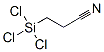 2-CYANOETHYLTRICHLOROSILANE CAS#: 10731-22-3