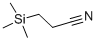2-CYANOETHYLTRIMETHYLSILANE CAS#: 18151-32-1
