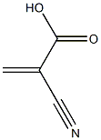 2-CYANOPROP-2-ENOIC ACID CAS#: 263703-32-8