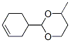 2-CYCLOHEX-3-ENYL-4-METHYL-1,3-DIOXANE CAS#: 103907-82-0