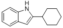 2-CYCLOHEXYL-1H-INDOLE CAS#: 13141-48-5