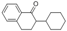 2-CYCLOHEXYL-3,4-DIHYDRONAPHTHALEN-1(2H)-ONE CAS#: 14087-90-2