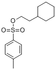 2-CYCLOHEXYL-ETHYL TOLUENE-4-SULFONATE CAS#: 21336-37-8