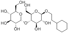 2-CYCLOHEXYLETHYL-BETA-D-MALTOSIDE CAS#: 260804-65-7