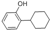 2-CYCLOHEXYLPHENOL CAS#: 119-42-6